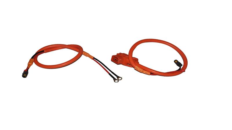 AKÜ ŞARJ SOKETİ VE KABLOSU (M2)